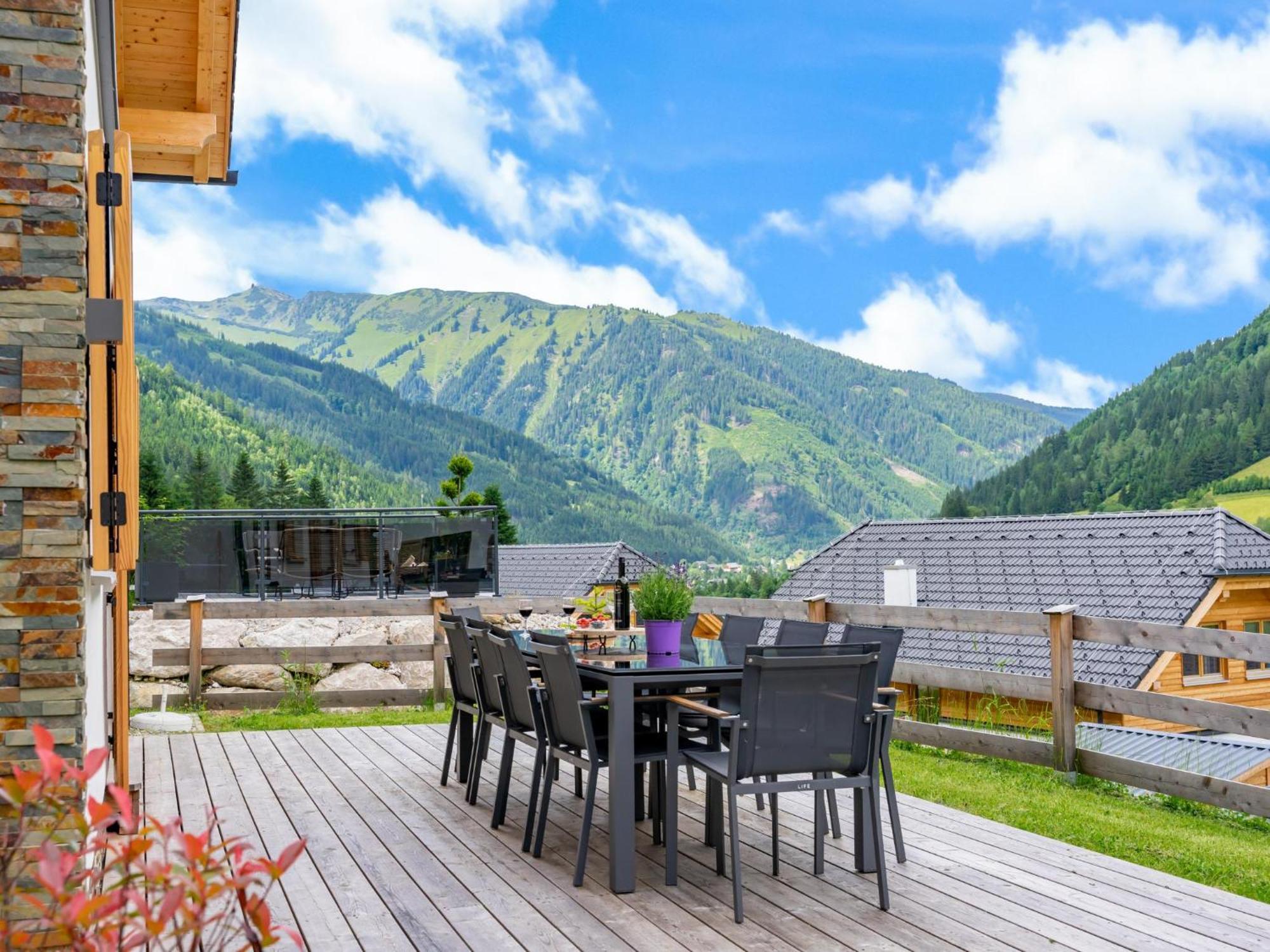 Вилла Haus Am Wald Доннерсбахвальд Экстерьер фото