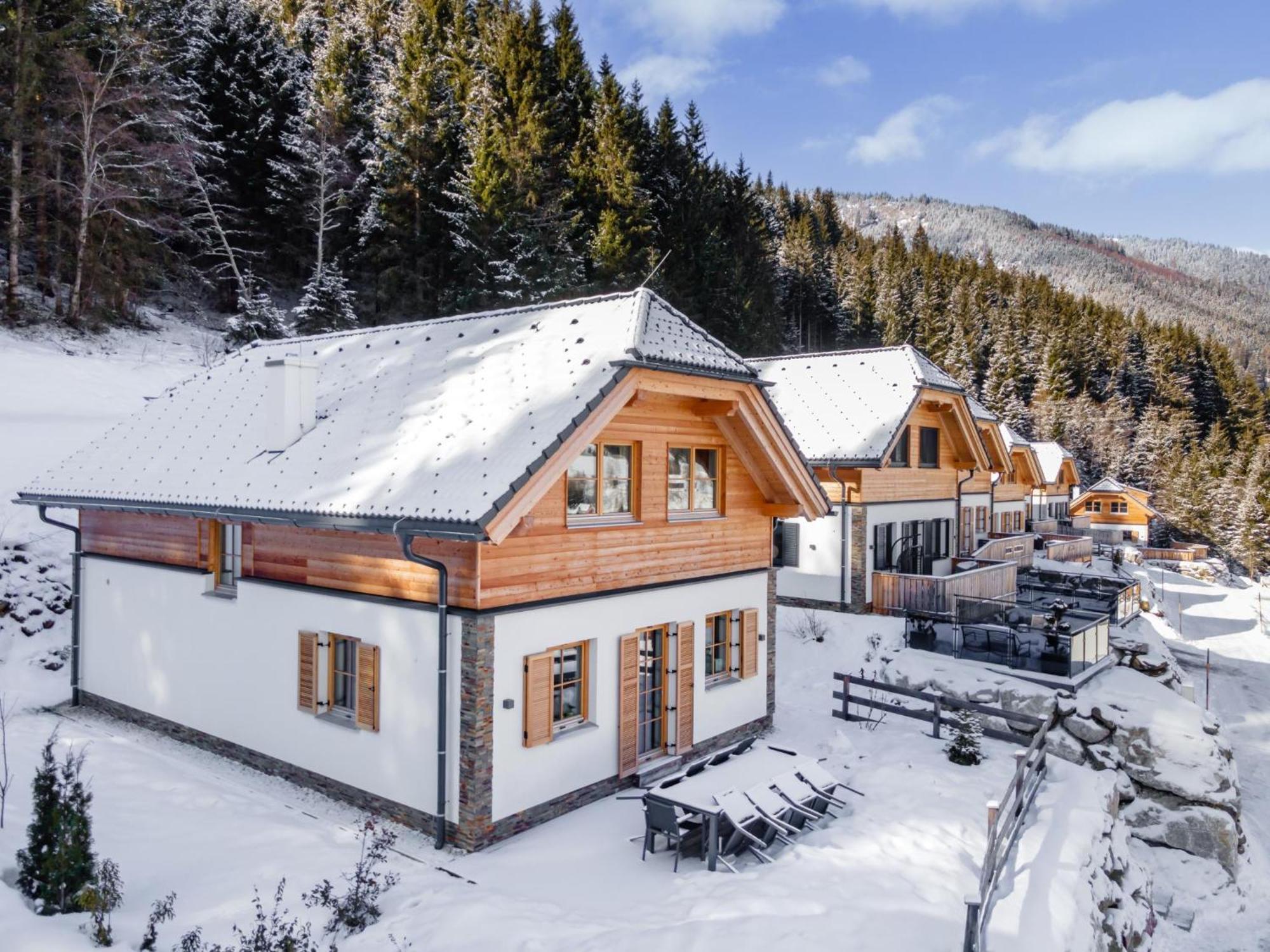 Вилла Haus Am Wald Доннерсбахвальд Экстерьер фото