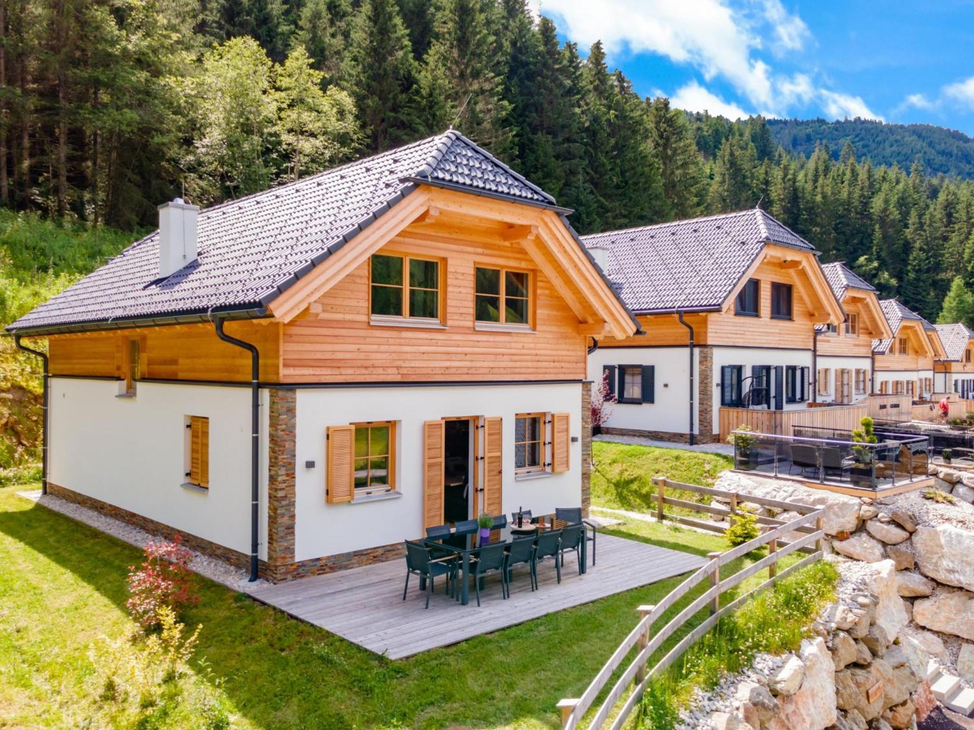 Вилла Haus Am Wald Доннерсбахвальд Экстерьер фото
